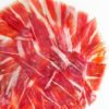 Jamón de Bellota Ibérico loncha cortada a cuchillo