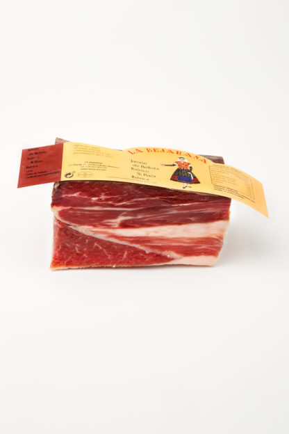 Jamón de Bellota Ibérico trozo